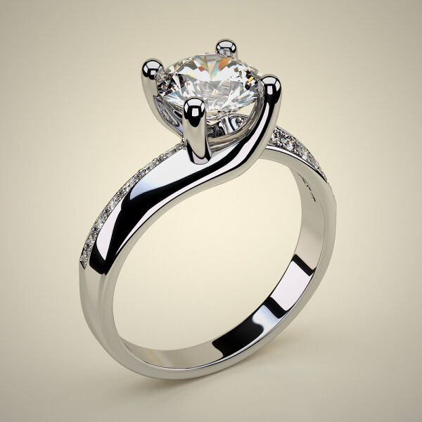 Engagement Ring ENG079